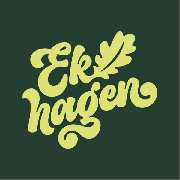 Logotyp, Ekhagens Restaurang